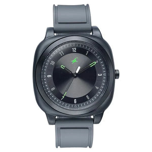 Fastrack Hype Retro Aracde Quartz Analog Watch For Unisex - 68034PP10W - KRISHNA WATCH COMPANY