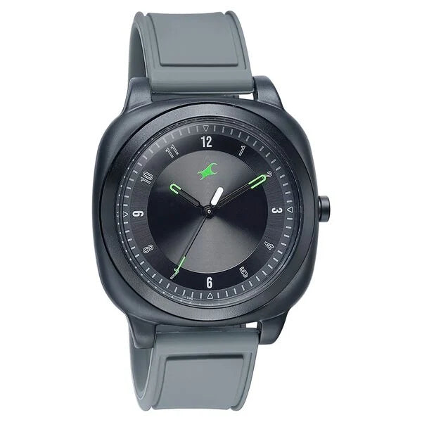 Fastrack Hype Retro Aracde Quartz Analog Watch For Unisex 68034pp10w