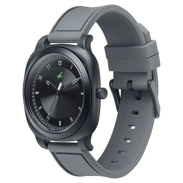 Fastrack Hype Retro Aracde Quartz Analog Watch For Unisex 68034pp10w