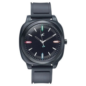 Fastrack Hype Retro Aracde Quartz Analog Watch For Unisex 68034pp11w - KRISHNA WATCH COMPANY