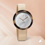 Fastrack Younique Quartz Analog Watch For Girls - 68035KL02 - KRISHNA WATCH COMPANY