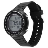 Fastrack StreetStyle Digital Dial Watch For Unisex 68041pp02w - KRISHNA WATCH COMPANY