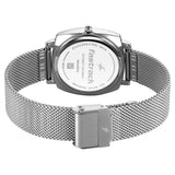 Fastrack Stunners X Quartz Analog Pink Dial Watch For Girls - 68043SM02 - KRISHNA WATCH COMPANY