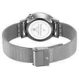 Fastrack Stunners X Quartz Analog Pink Dial Watch For Girls - 68044SM02 - KRISHNA WATCH COMPANY