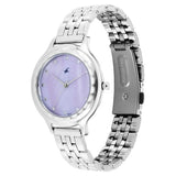 Fastrack Stunners X Quartz Analog Blue Dial Watch For Girls - 68046SM05 - KRISHNA WATCH COMPANY