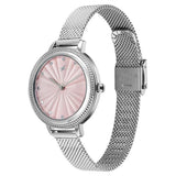 Fastrack Stunners X Quartz Analog Watch For Girls - 68048SM01