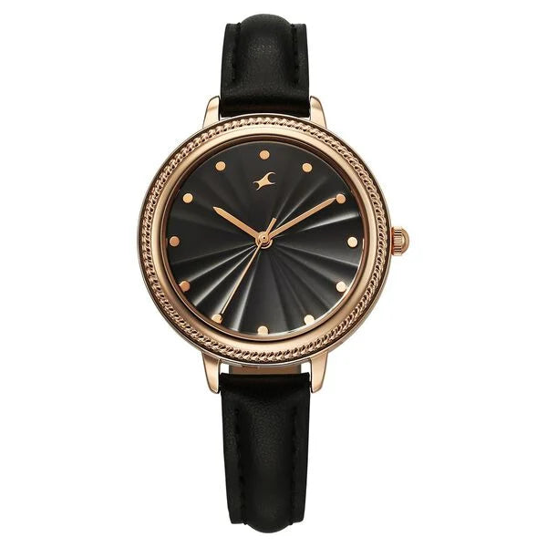 Fastrack Stunners X Quartz Analog Watch For Girls 68048wl01