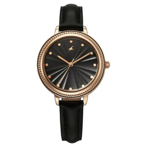 Fastrack Stunners X Quartz Analog Watch For Girls 68048wl01 - KRISHNA WATCH COMPANY