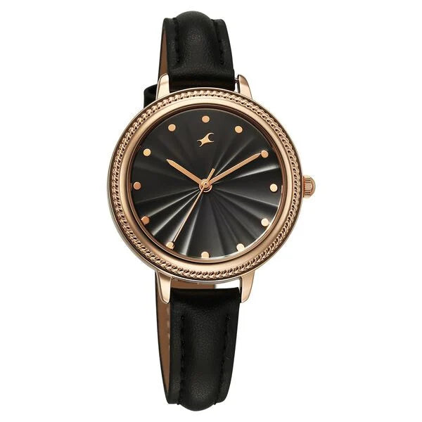 Fastrack Stunners X Quartz Analog Watch For Girls 68048wl01