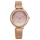 FASTRACK Stunner X Analog Watch - 68048WM02 - KRISHNA WATCH COMPANY