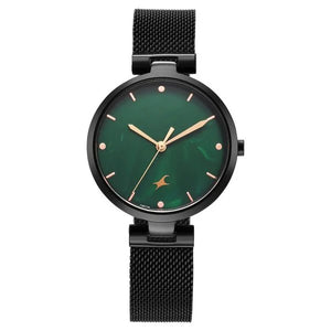 Fastrack Stunners X Quartz Analog Watch For Girls - 68049NM01 - KRISHNA WATCH COMPANY