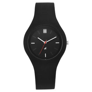 Fastrack Tweens Quartz Analog Watch - 68050PP03W - KRISHNA WATCH COMPANY