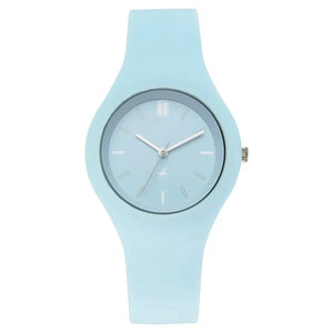 Fastrack Tweens Quartz Analog Watch - 68050PP05W - KRISHNA WATCH COMPANY