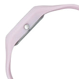 Fastrack Tees Zing Quartz Girls - 68050PP06W - KRISHNA WATCH COMPANY