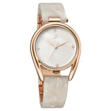 Fastrack Younique Quartz Analog Watch For Girls 68052kd01