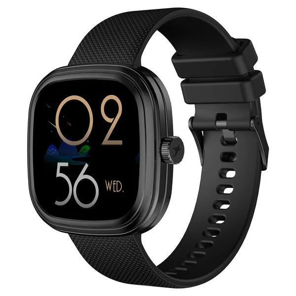 Fastrack Ryz Women Smartwatch - 68062pp01k