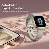 Fastrack Ryz Women Smartwatch  - 68062PP03K