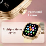 Fastrack Ryz Women Smartwatch  - 68062PP03K