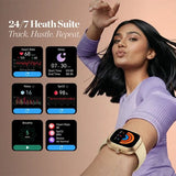 Fastrack Ryz Women Smartwatch  - 68062PP03K