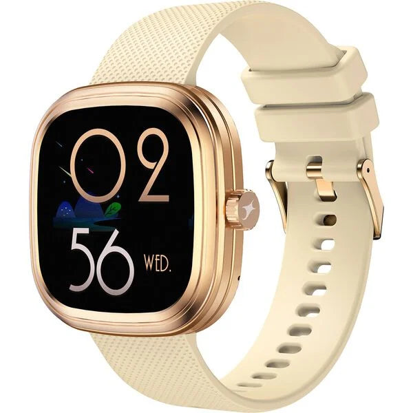 Fastrack Ryz Women Smartwatch - 68062pp02k