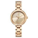 Fastrack Stunners Quartz Analog Watch For Girls 68063wm01