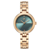 Fastrack Stunners Quartz Analog Watch For Girls 68063wm02