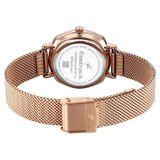 Fastrack Stunners Quartz Analog Watch For Girls 68064wm02