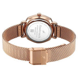 Fastrack Stunners Quartz Analog Watch For Girls 68064WM03
