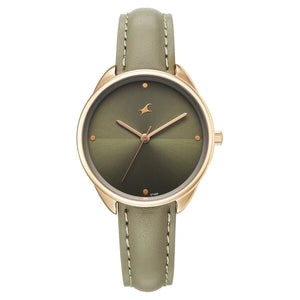 Fastrack Stunners Quartz Analog Watch For Girls 68066WL01