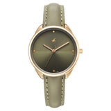 Fastrack Stunners Quartz Analog Watch For Girls 68066WL01
