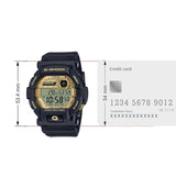 CASIO G-SHOCK Men GD-350GB-1DR - G1455 - KRISHNA WATCH COMPANY