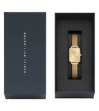 DANIEL WELLINGTON Quadro Analog Watch for Women - DW00100485