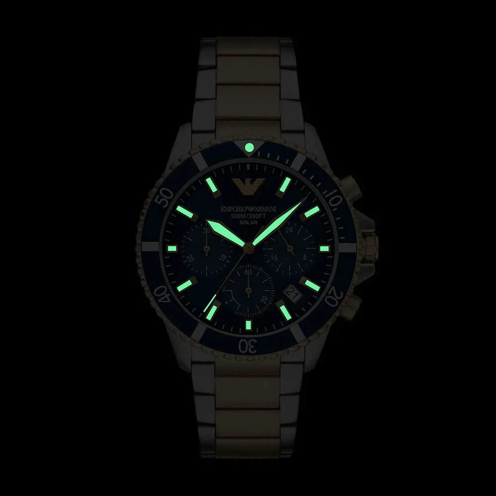 Emporio Armani Men’s Chronograph Watch AR11740