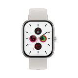 Timex iConnect Arc 2.01 inches (5.1 cm) Display with BT Calling Smartwatch For Unisex - TWIXW1402T - KRISHNA WATCH COMPANY