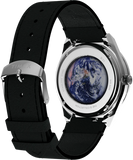 TIMEX Q Timex NASA 40mm Leather Strap Watch - TW2Y56800 - KRISHNA WATCH COMPANY