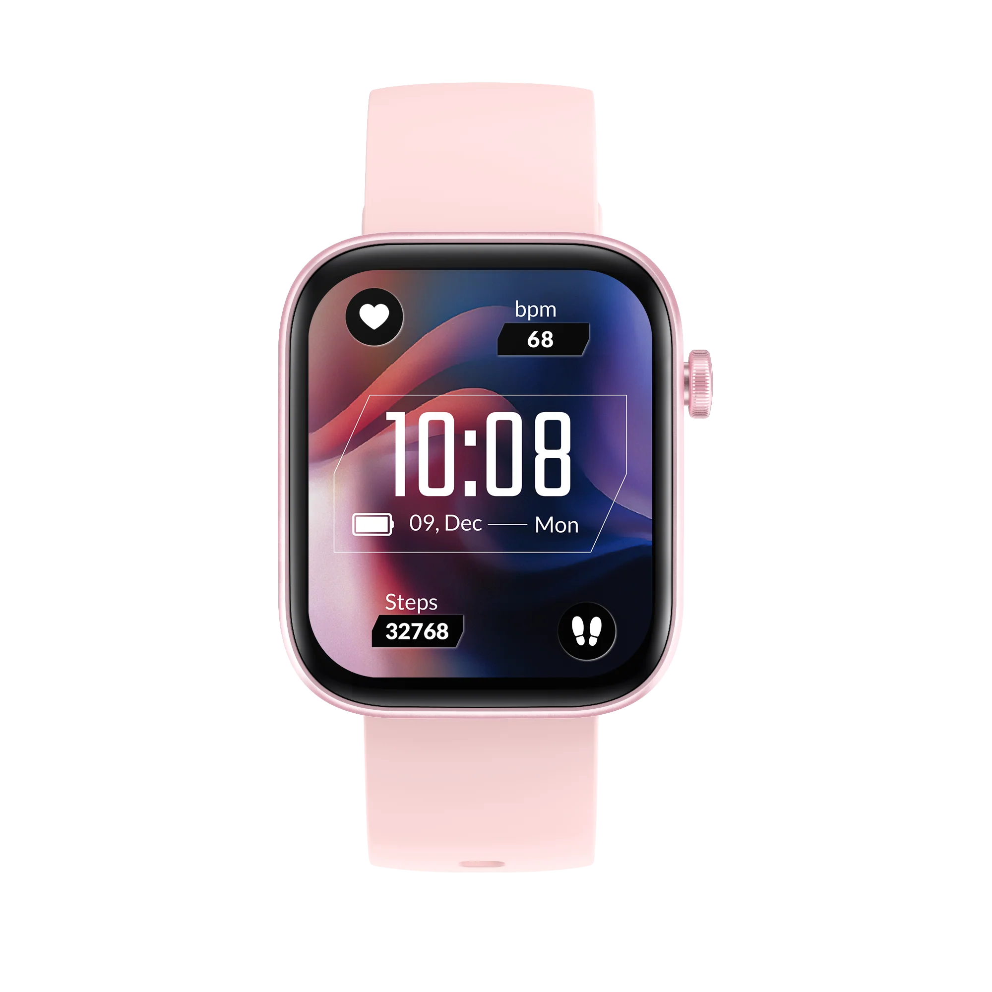 Timex iConnect by Timex Navigator 1.83 inches (4.6cm) Display with Turn By Turn Navigation & BT Calling Smartwatch For Unisex - TWIXW901T - KRISHNA WATCH COMPANY