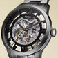 FOSSIL Townsman Automatic Smoke Stainless Steel Watch ME3268