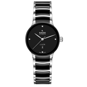 RADO Centrix Automatic Diamonds R30020712 - KRISHNA WATCH COMPANY