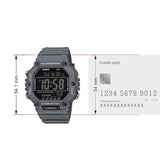 Casio Youth AE-1600H-8BVDF -D387 - KRISHNA WATCH COMPANY