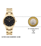 DANIEL WELLINGTON Iconic Watch for Women DW00100566