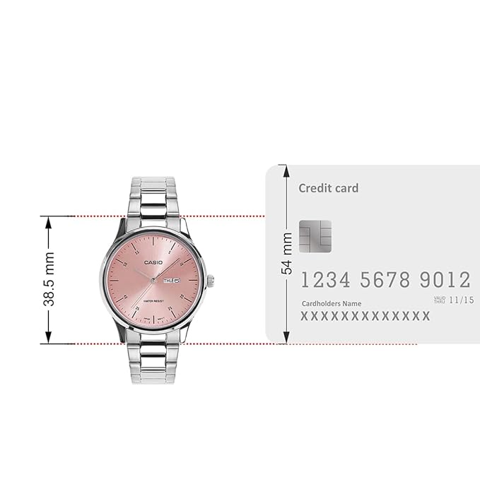Casio Enticer Women LTP-SN8YD-4B - A2505 - KRISHNA WATCH COMPANY