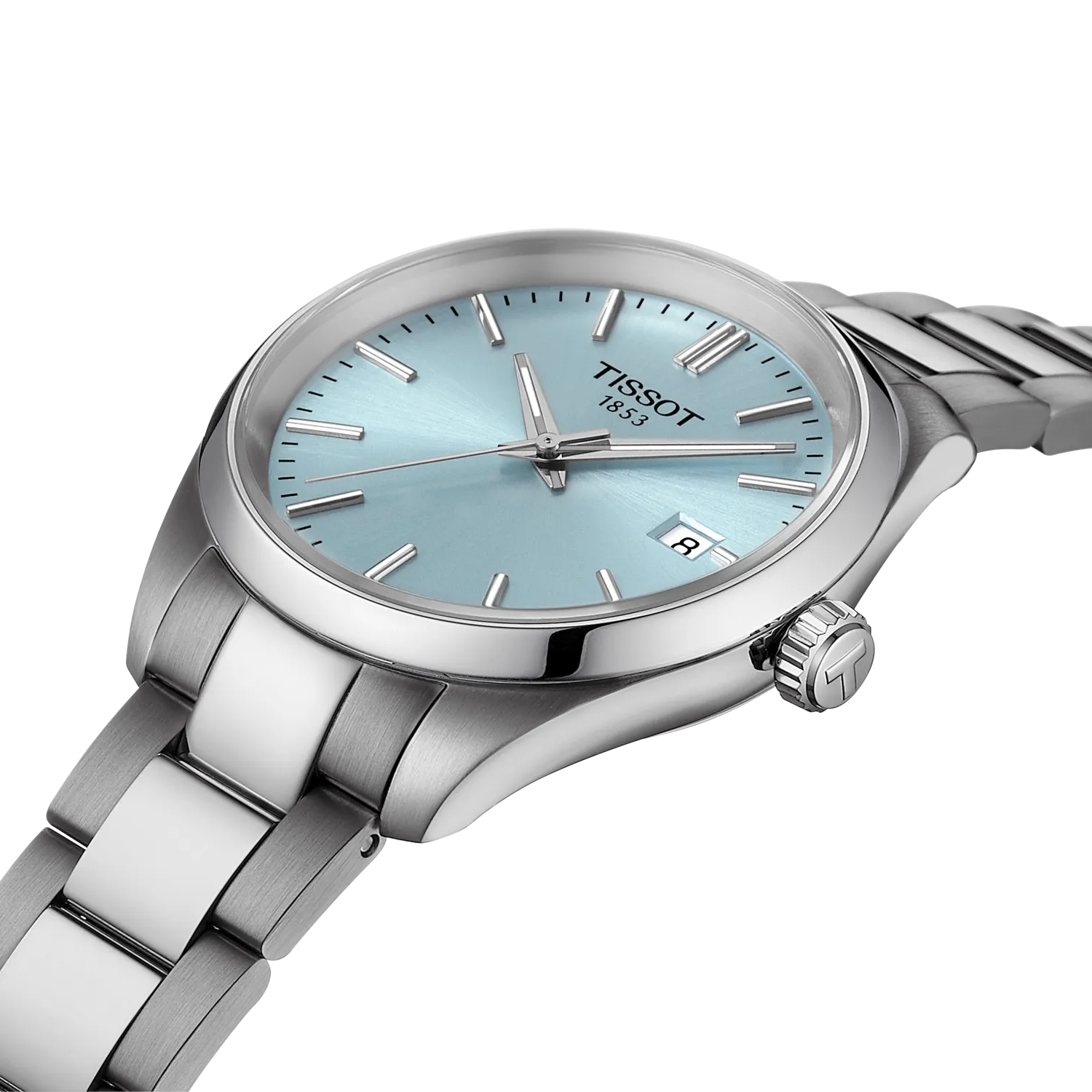 Tissot PR Unisex 34mm T1502101135100 - KRISHNA WATCH COMPANY
