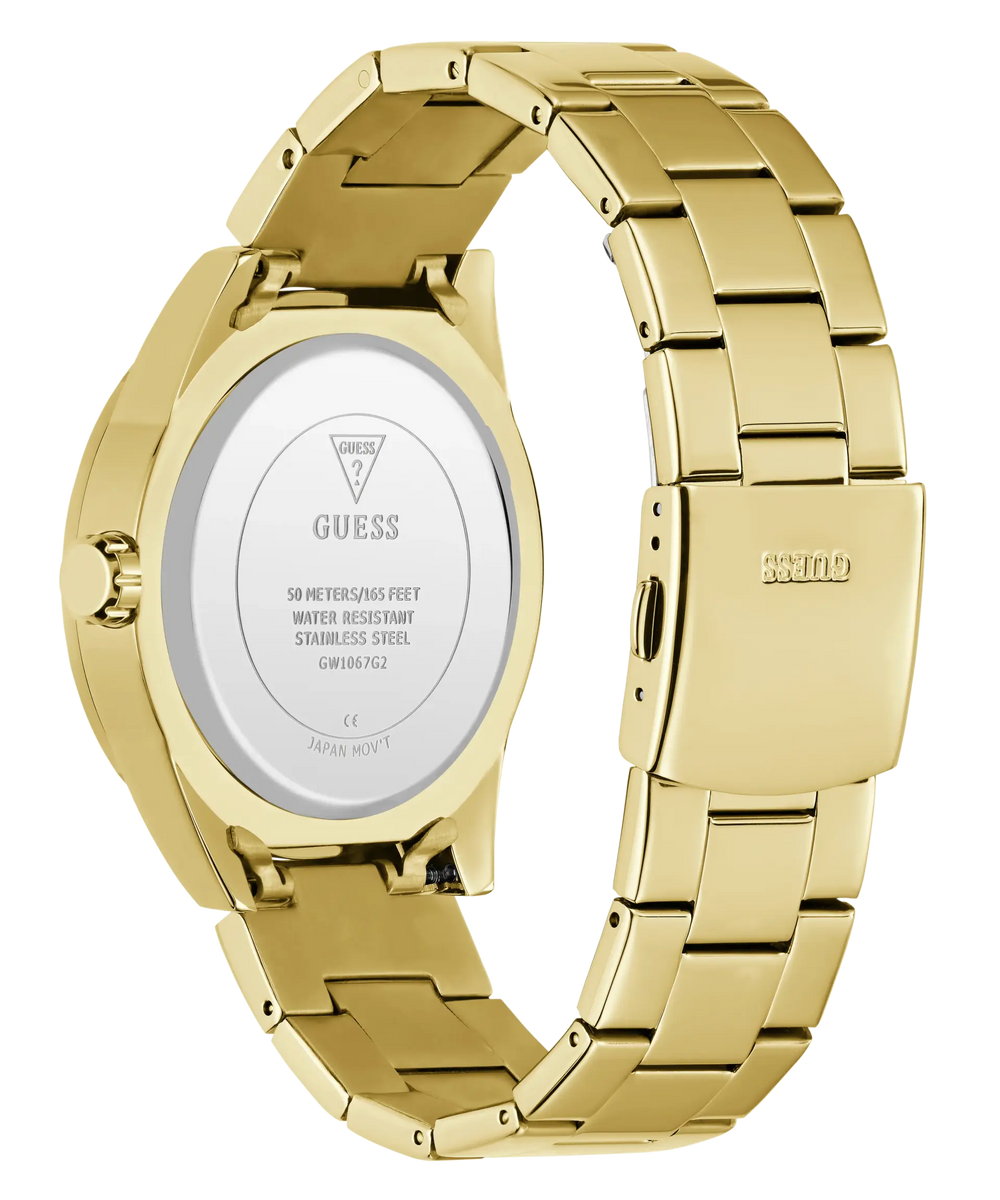 Guess Men Quartz Chronograph Watch GW1067G2 - KRISHNA WATCH COMPANY