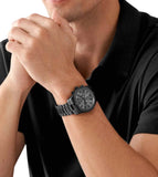 MICHAEL KORS Lexington Chronograph Watch for Men - MK9154 - KRISHNA WATCH COMPANY