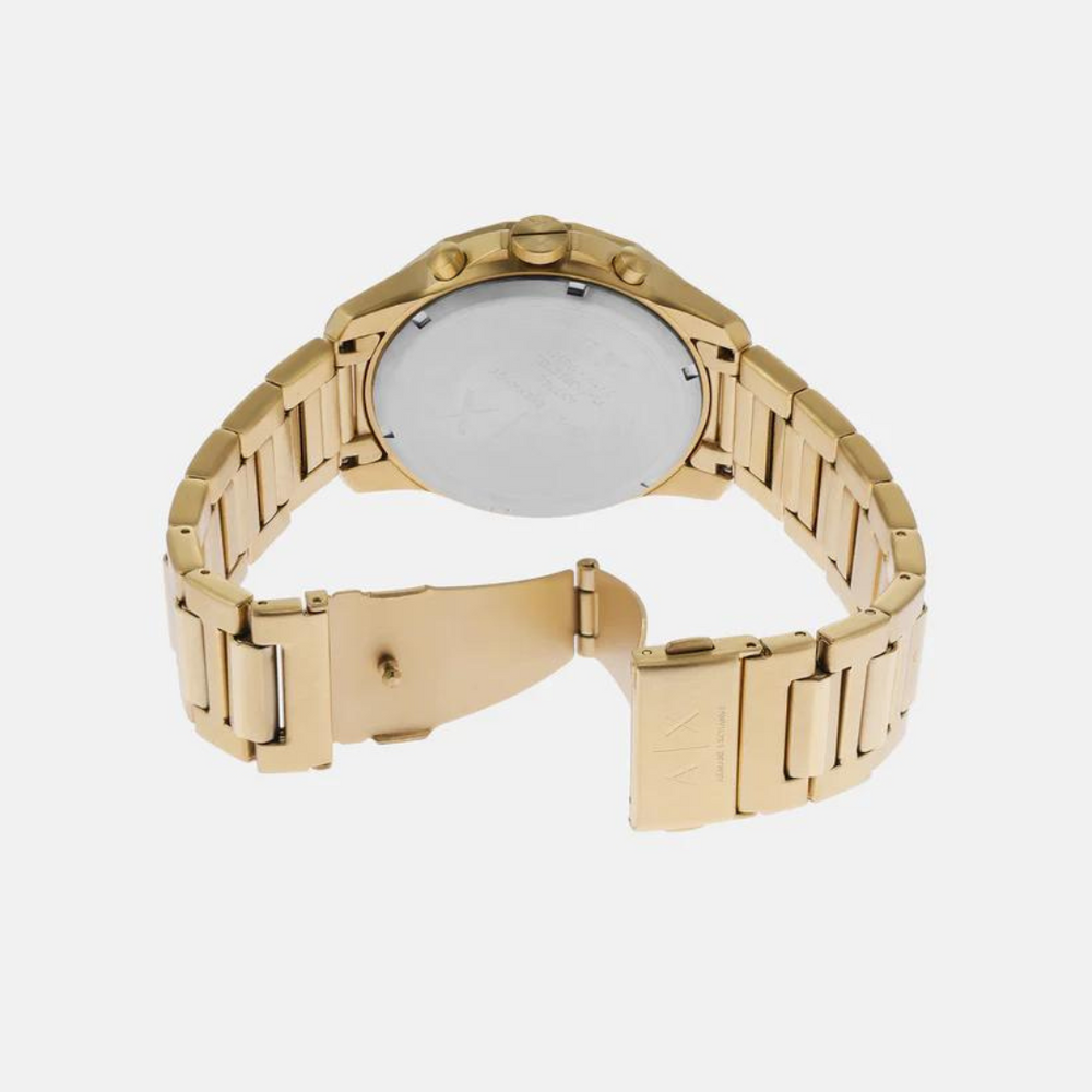 Armani Exchange Banks Analog Watch for Men - AX1746 - KRISHNA WATCH COMPANY