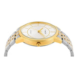 TIMEX Classics Silver Round Dial Analog Mens Watch - TWTG12103