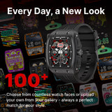 Timex Smart Coregen Smartwatch For Unisex - TWTXW900T