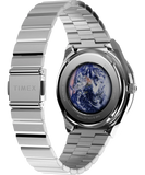 TIMEX Q Timex NASA 40mm Stainless Steel Bracelet Watch - TW2Y56700 - KRISHNA WATCH COMPANY