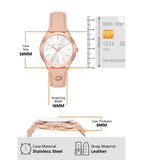 MICHAEL KORS Slim Runway Analog Watch for Women MK7467 - KRISHNA WATCH COMPANY
