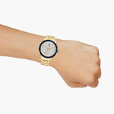 Tommy Hilfiger Silver Dial Stainless Steel Strap Watch for Men - TH1791969